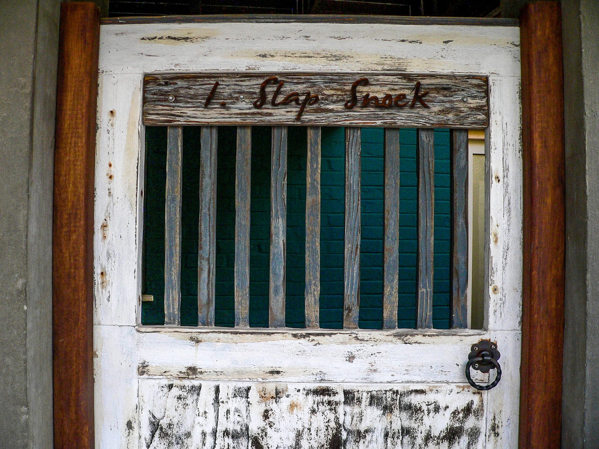 Unit 1 – Slap Snoek