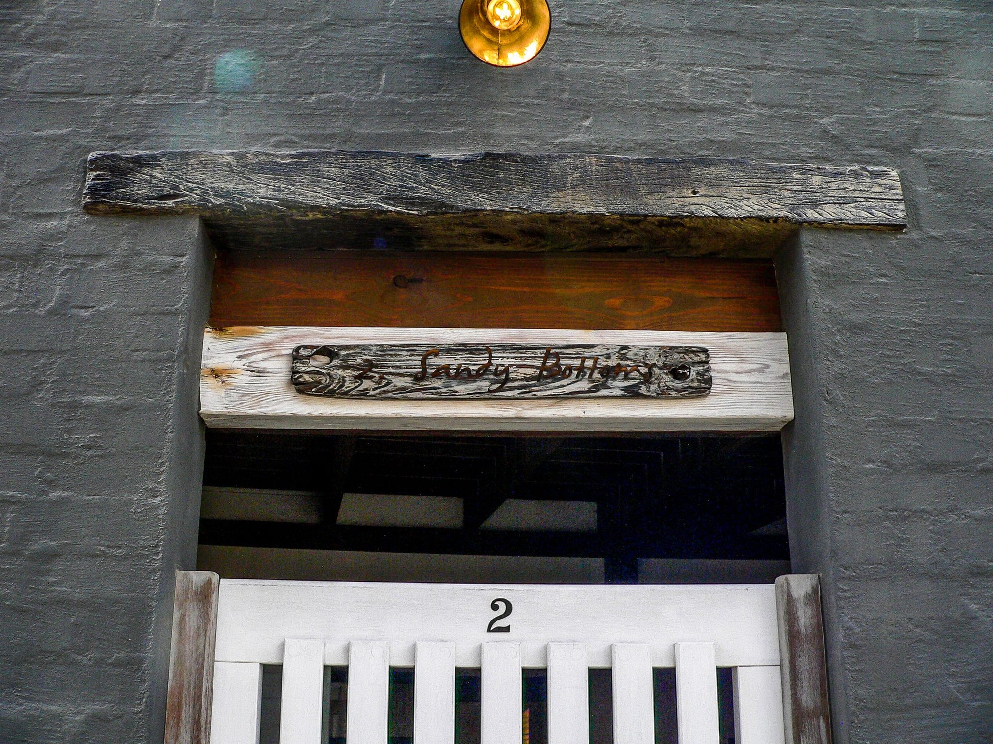Unit 2 – Sandy Bottoms