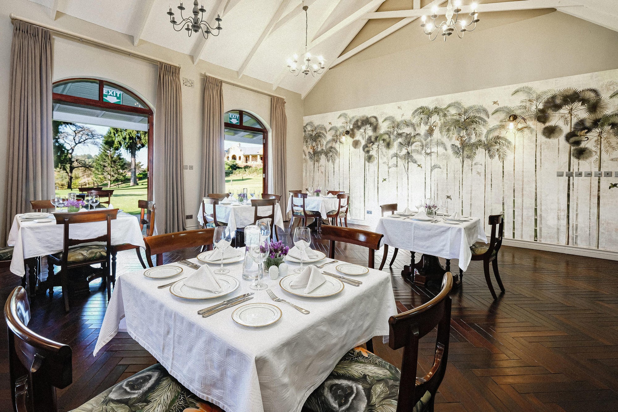 Peech Hotel Restaurant gallery image 2
