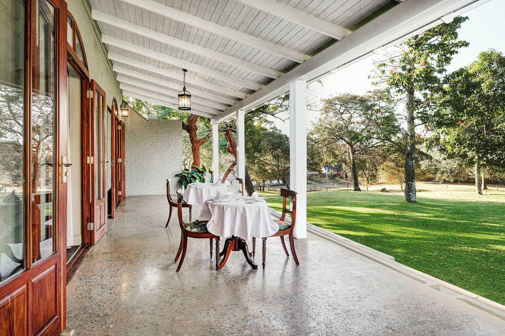 Peech Hotel Restaurant