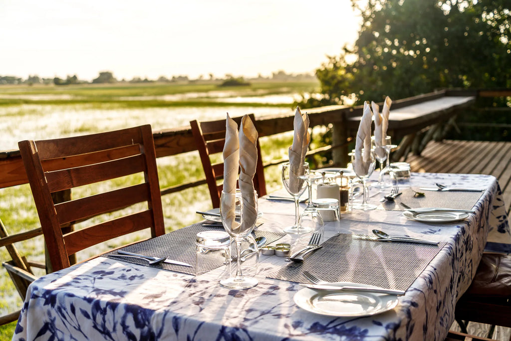 Wilderness Pelo at Pelo Camp, Okavango Delta, Botswana.
