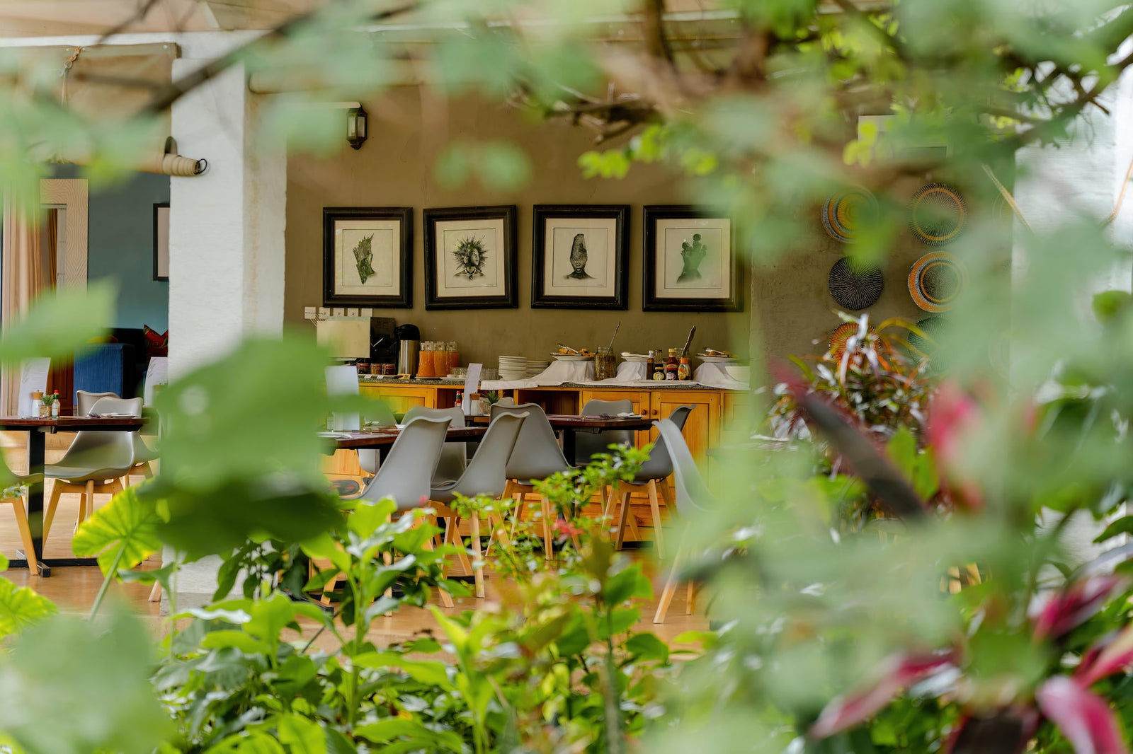 PheZulu Restaurant