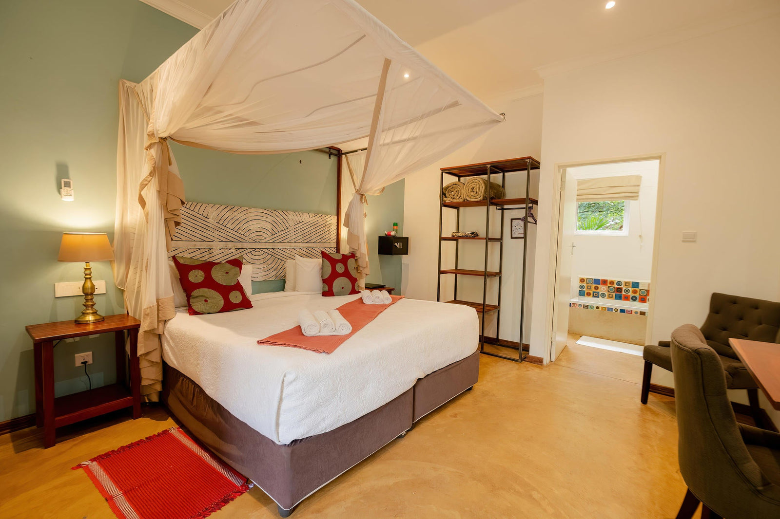 Double/Twin Deluxe Room