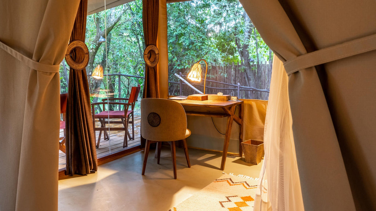 Luxury Tents gallery image 4