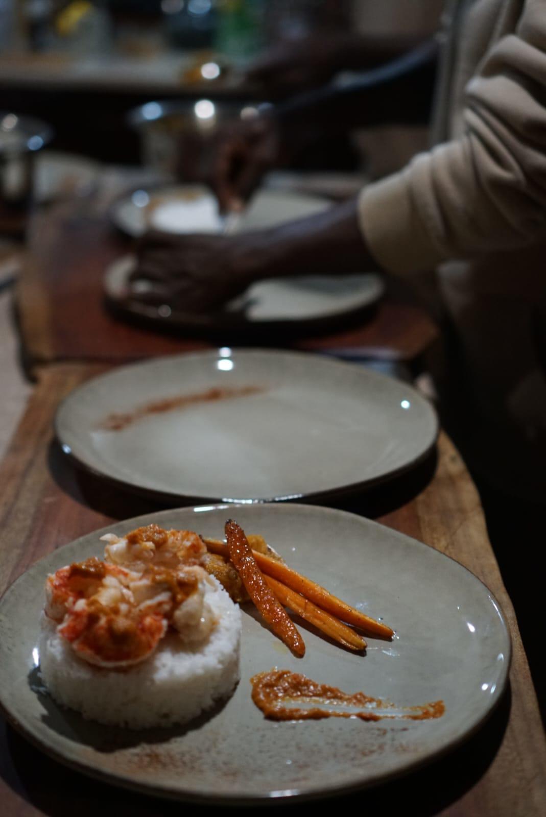 Kasabushi River Lodge Restaurant gallery image 6