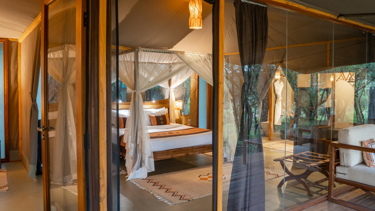 Luxury Tents gallery image 1