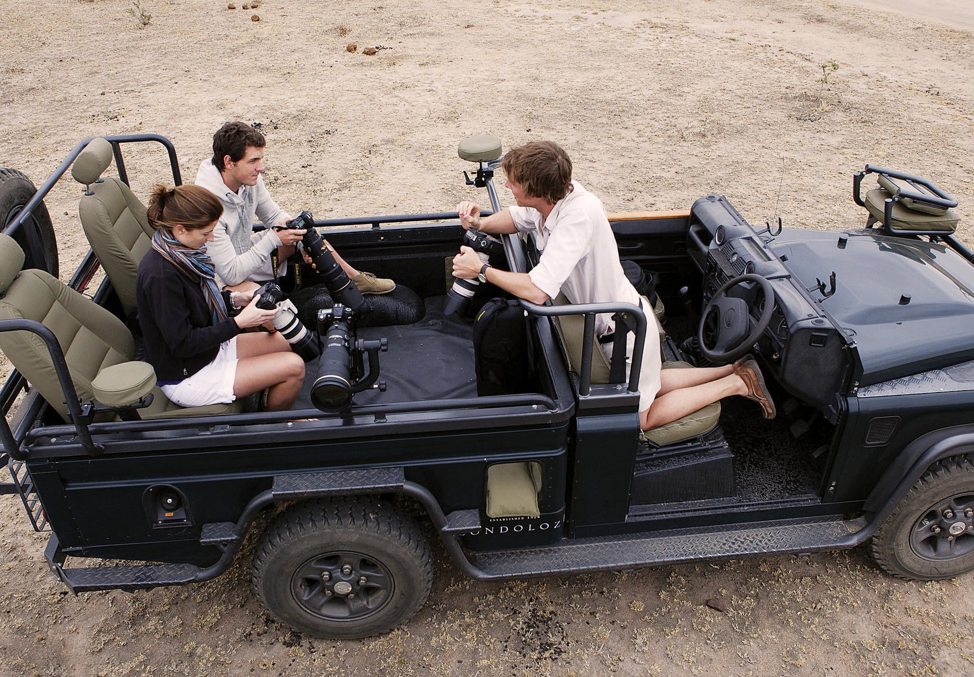 Londolozi Photoragphic Safari gallery image 3