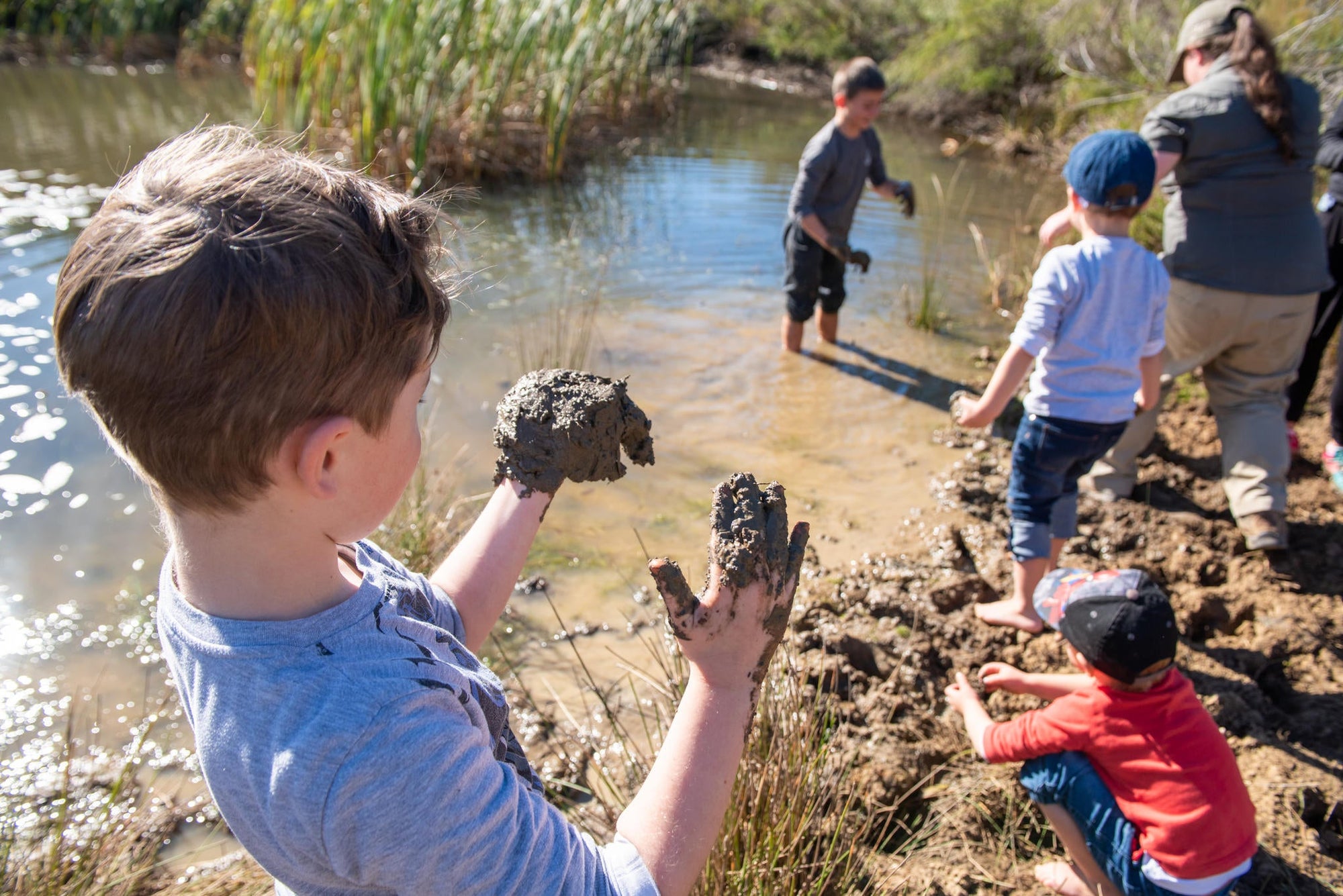 Junior Ranger Programme gallery image 3