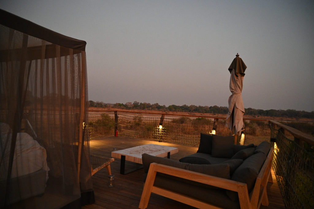 Stargazing and Sleepout upgrade option