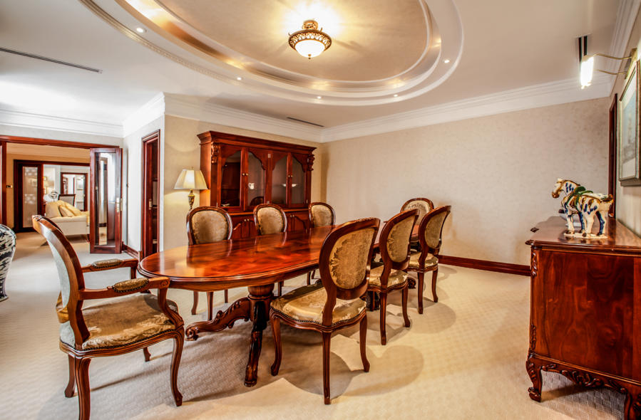 Presidential Suite