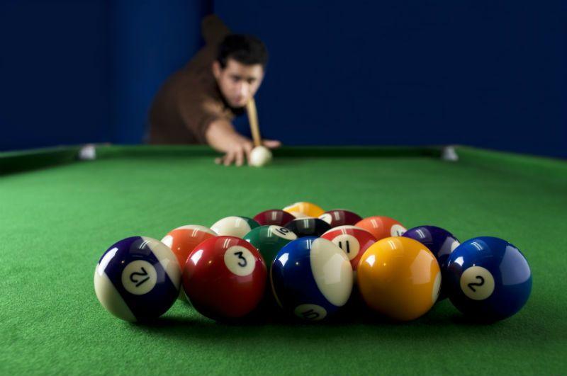 Pool Table