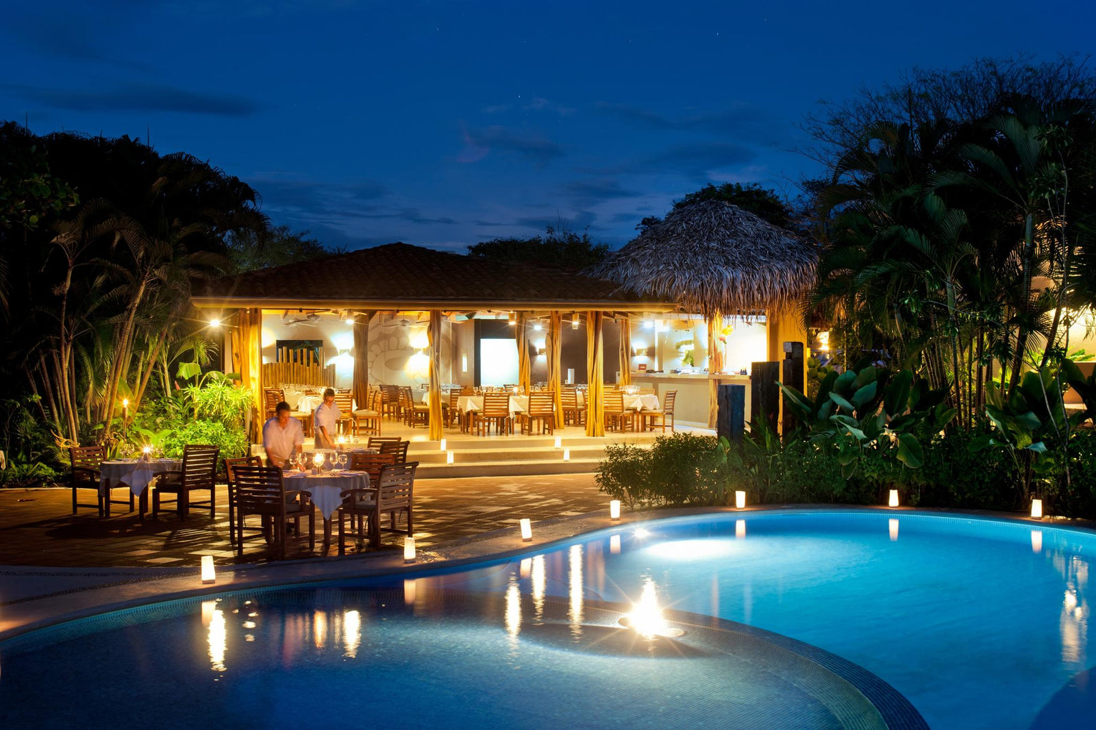 Origen By Cala Luna Restaurant