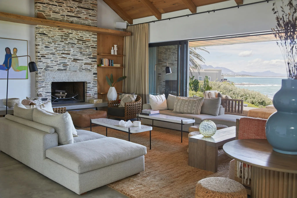 Poseidon House at Poseidon House (The Royal Portfolio), Hermanus, South Africa.