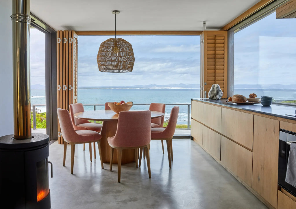 Poseidon House at Poseidon House (The Royal Portfolio), Hermanus, South Africa.