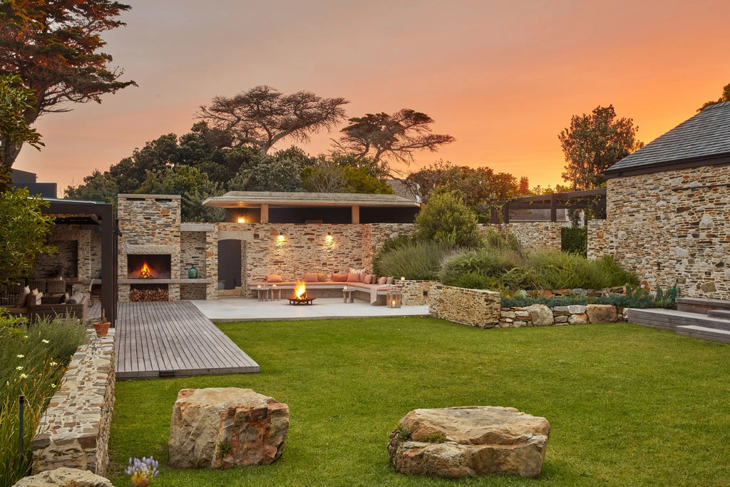 Poseidon House at Poseidon House (The Royal Portfolio), Hermanus, South Africa.