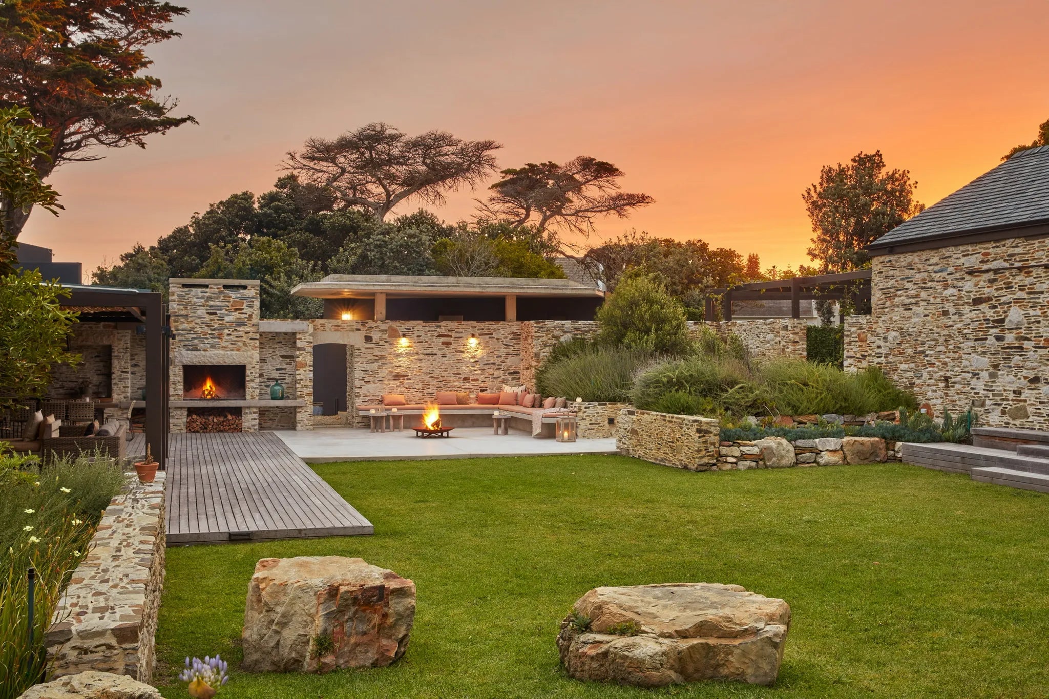 Poseidon House at Poseidon House (The Royal Portfolio), Hermanus, South Africa.