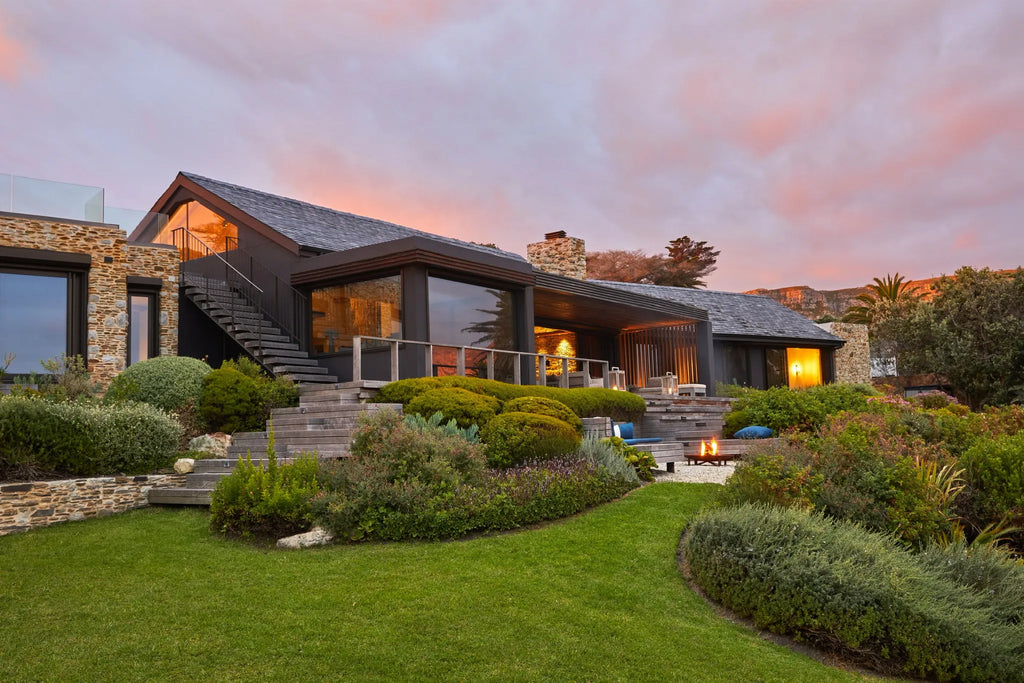 Poseidon House at Poseidon House (The Royal Portfolio), Hermanus, South Africa.