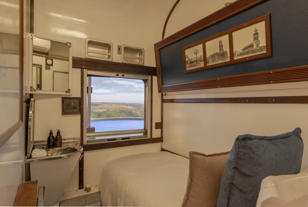 Founders Railway Carriage gallery image 3