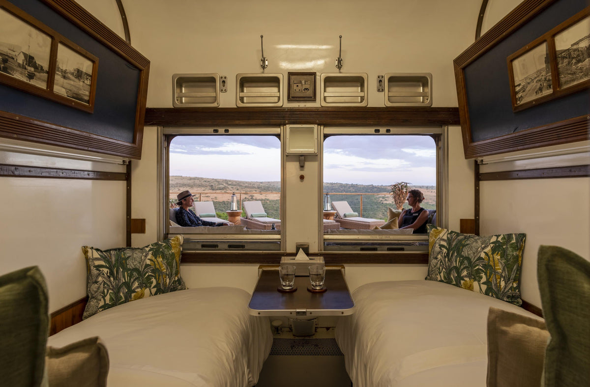 Founders Railway Carriage gallery image 7
