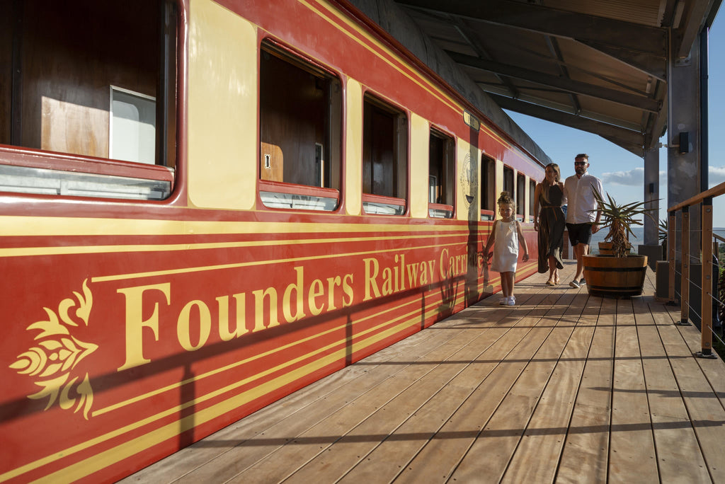 Founders Railway Carriage gallery image 4