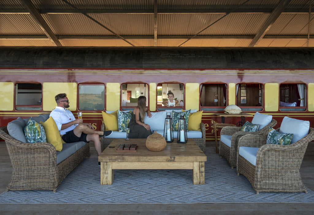 Founders Railway Carriage gallery image 10