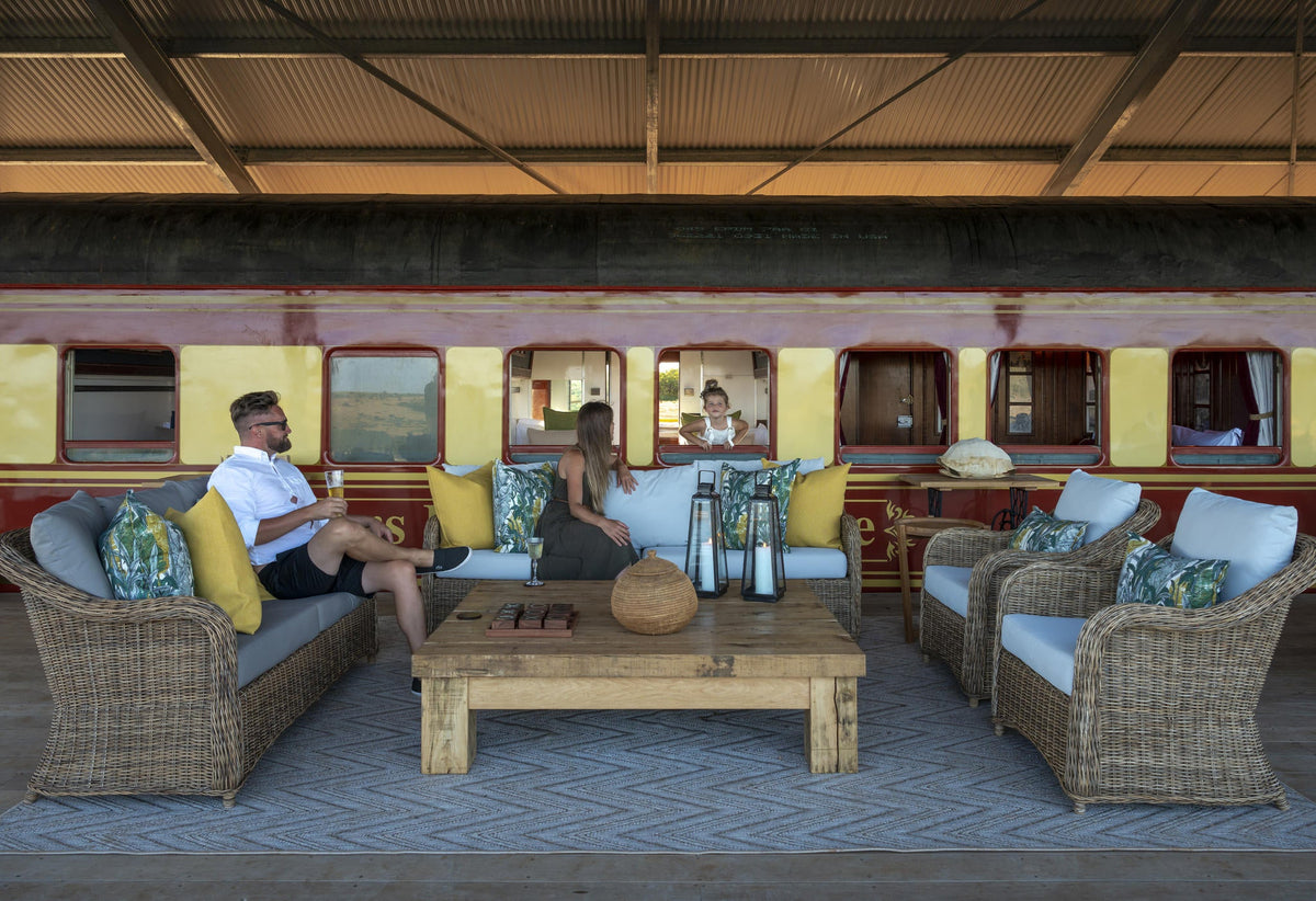 Founders Railway Carriage gallery image 10
