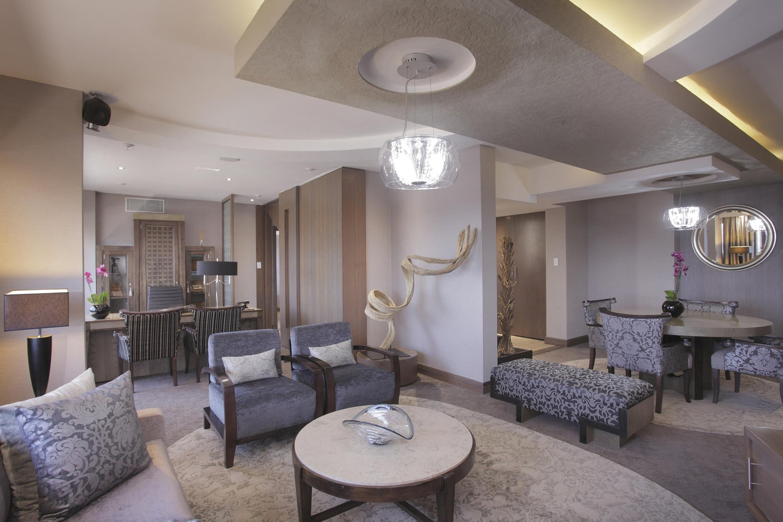 Presidential Suite