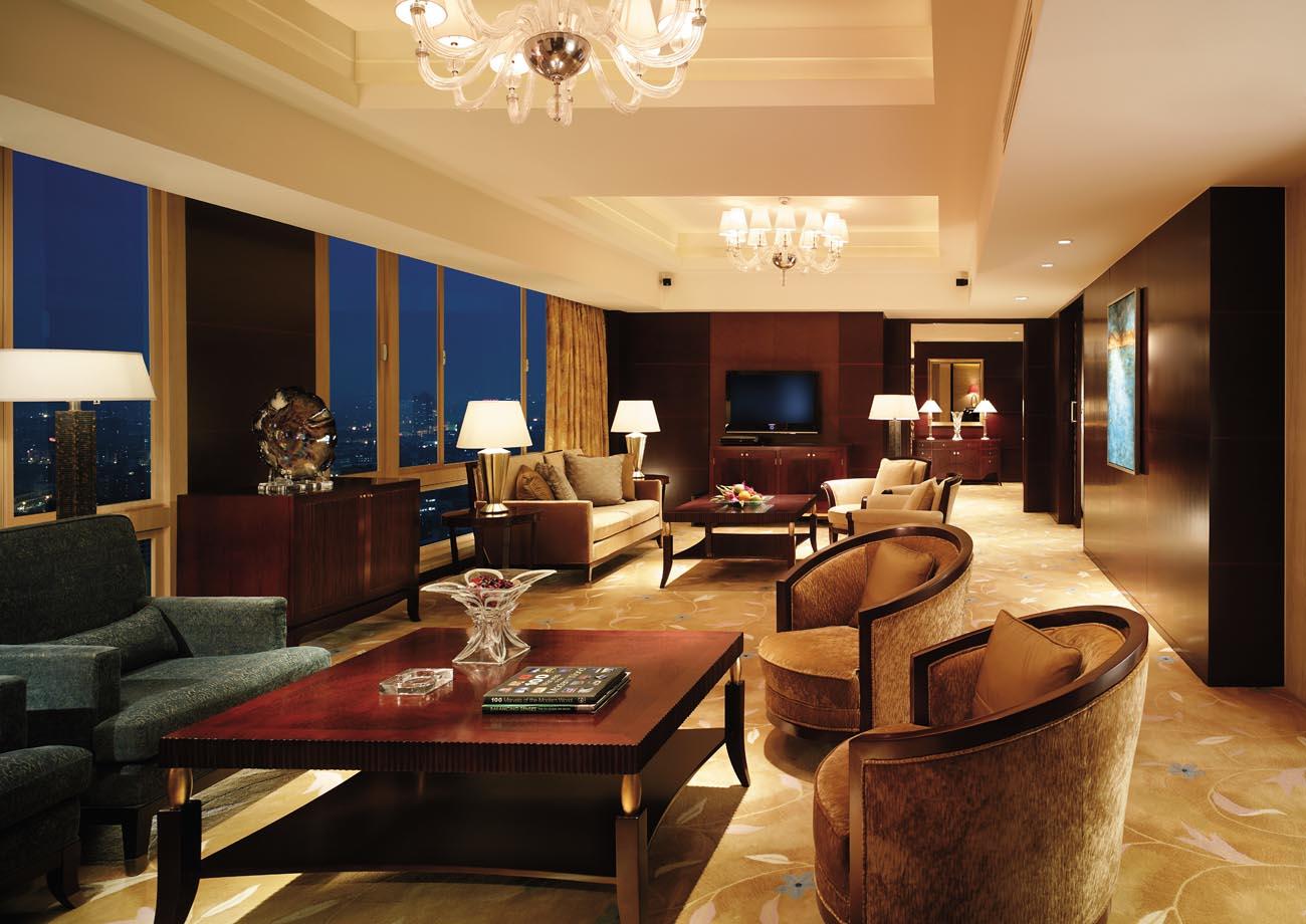 Presidential Suite