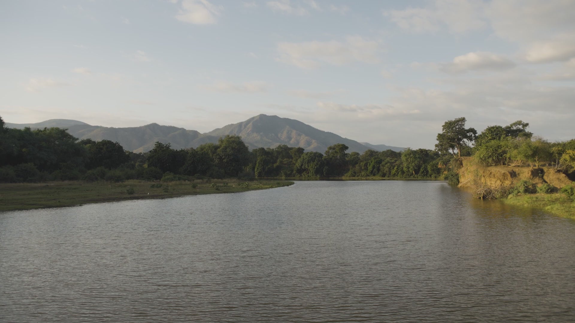 Hero: Time + Tide Chongwe House