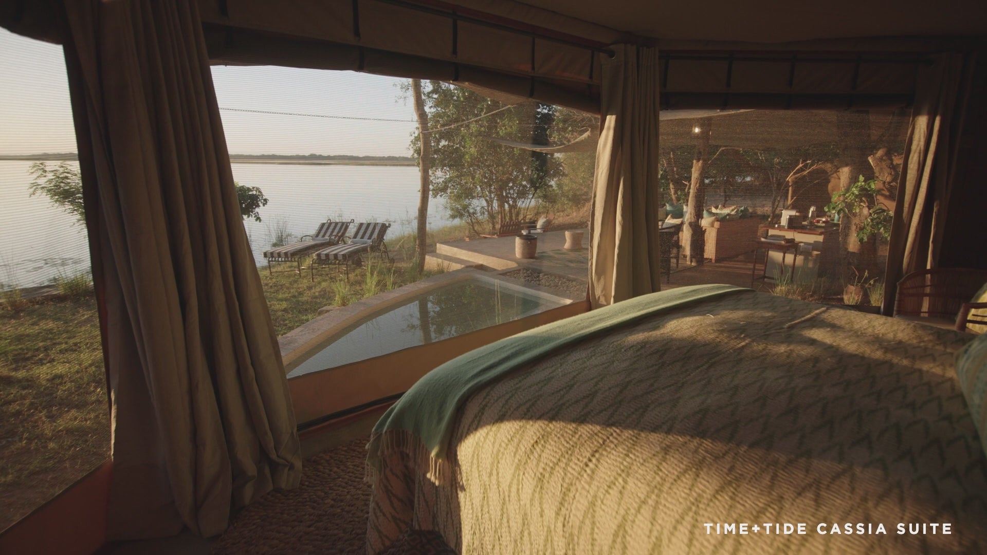 Hero: Time + Tide Chongwe Suites