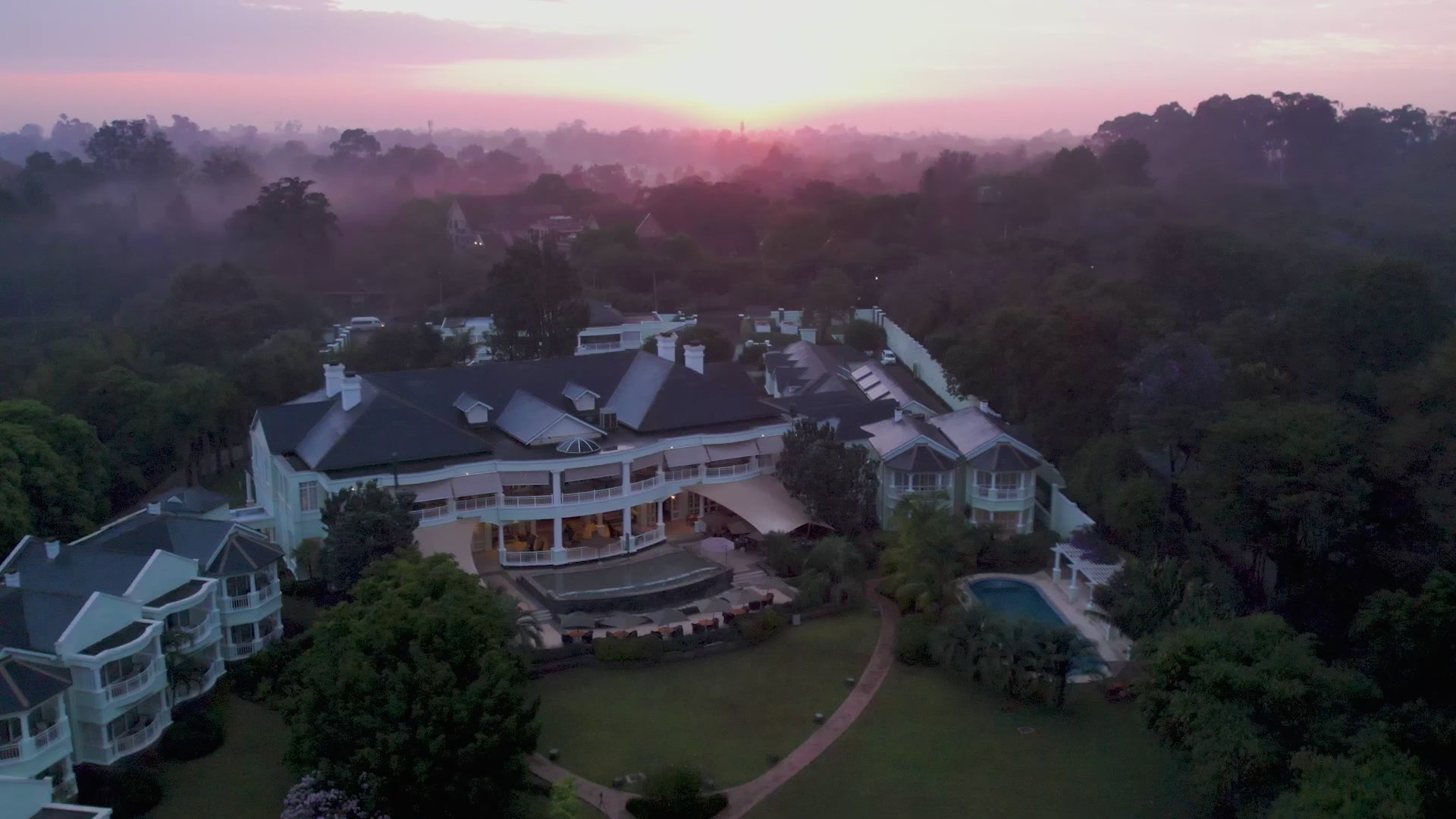 Hemingways Nairobi Hero Video