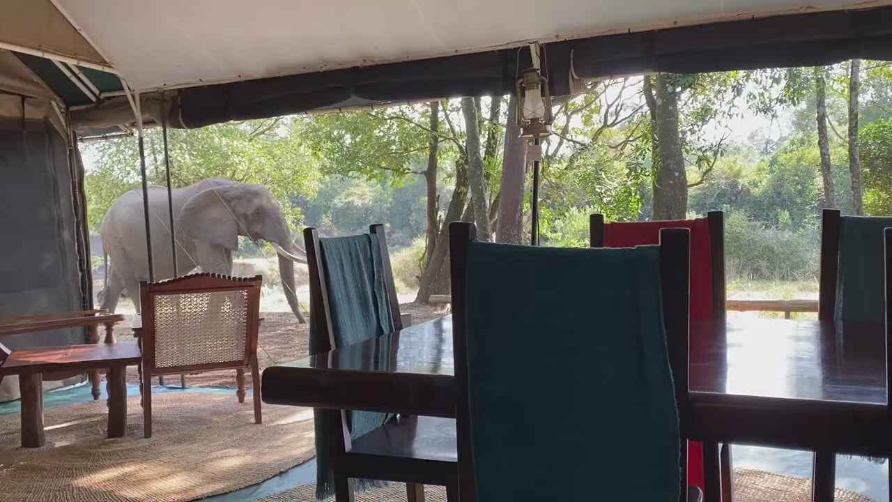 Hero video for Governors' Private Camp