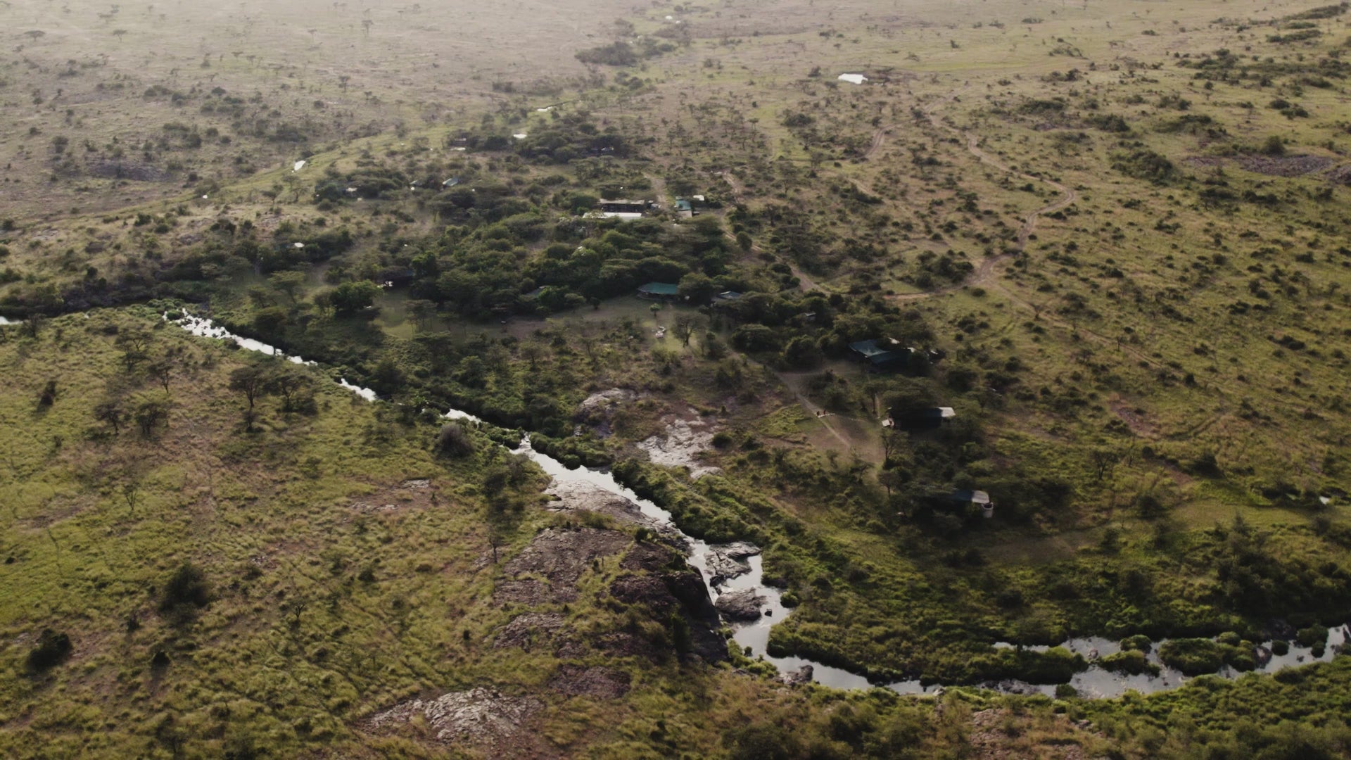 Hemingways River Camp Hero Video