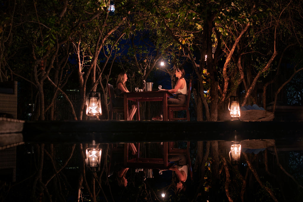 Changa Safari Camp Dining gallery image 5
