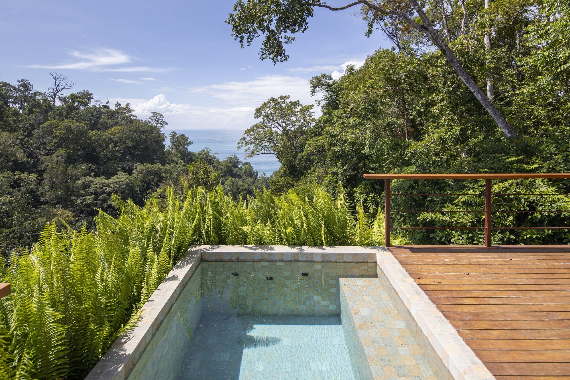 Deluxe Villas with Plunge Pool