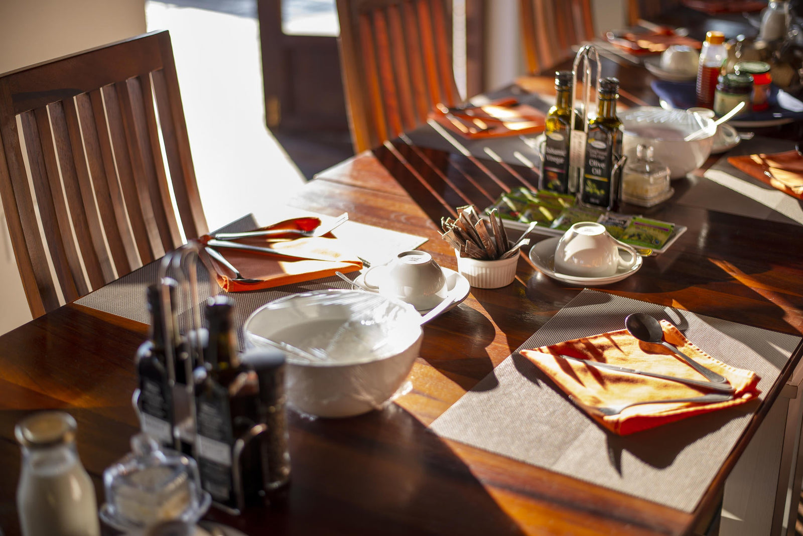 Hakusembe River Lodge Restaurant