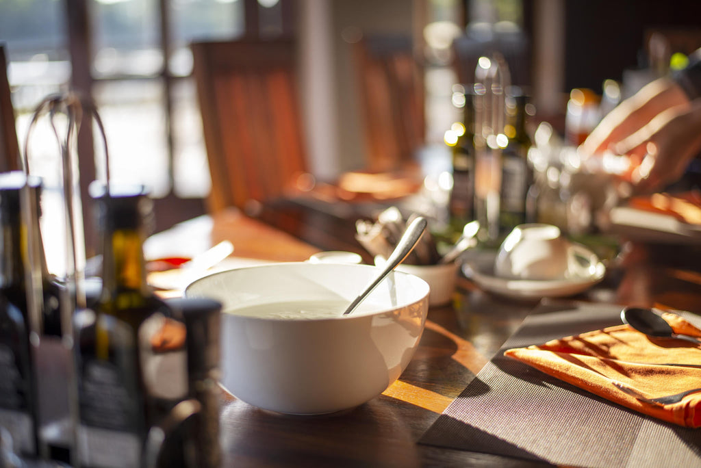 Hakusembe River Lodge Restaurant gallery image 2