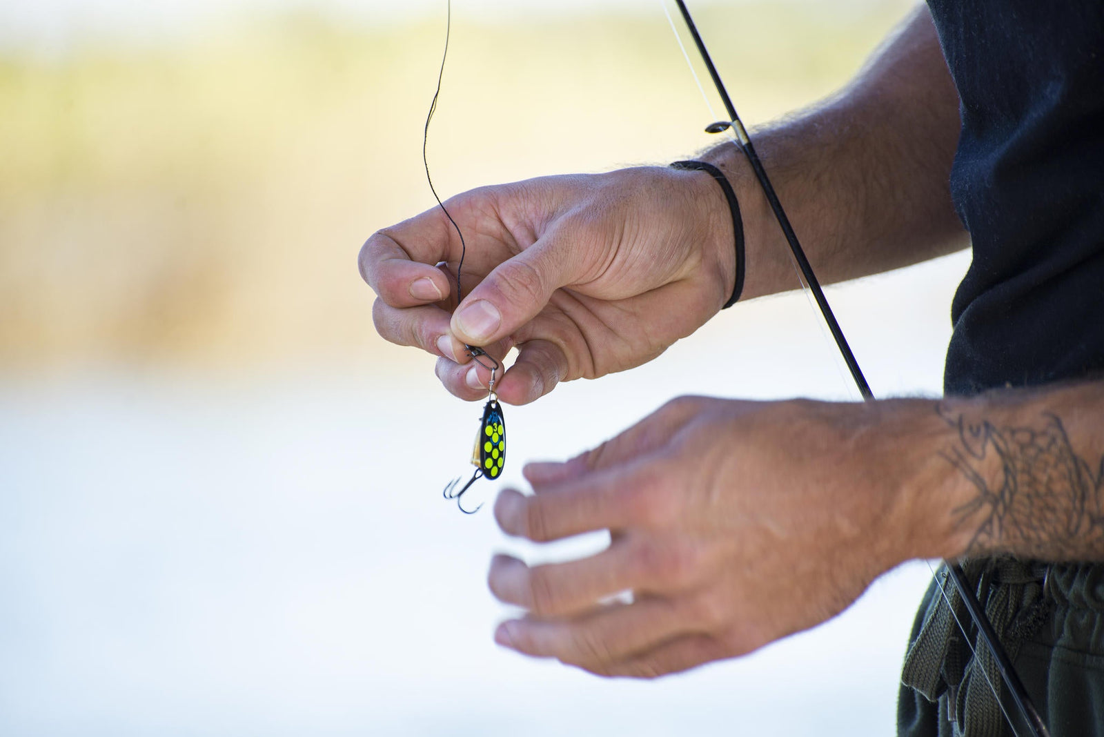 Fishing excursion