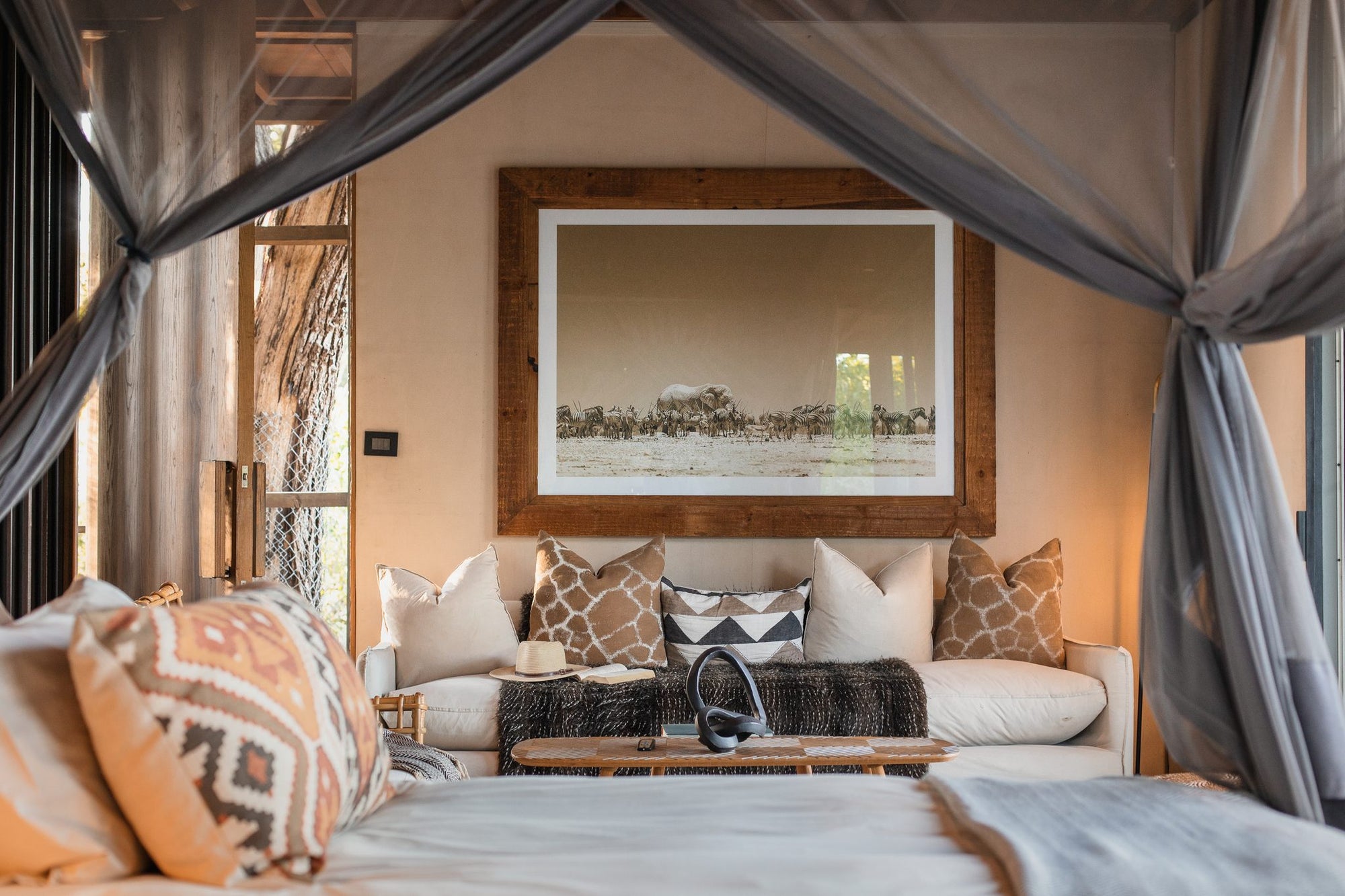 Standard Twin/Double Tent(s)