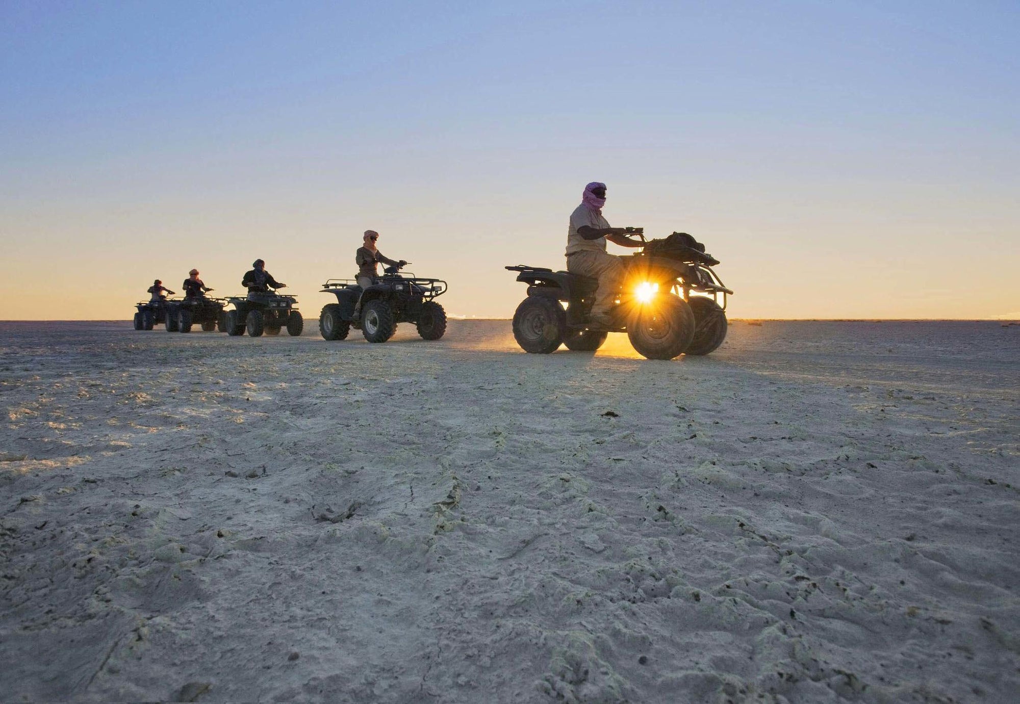 Quad Biking (seasonal activity) gallery image 7