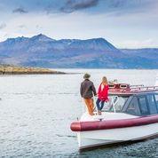 Cruise to Puerto Williams