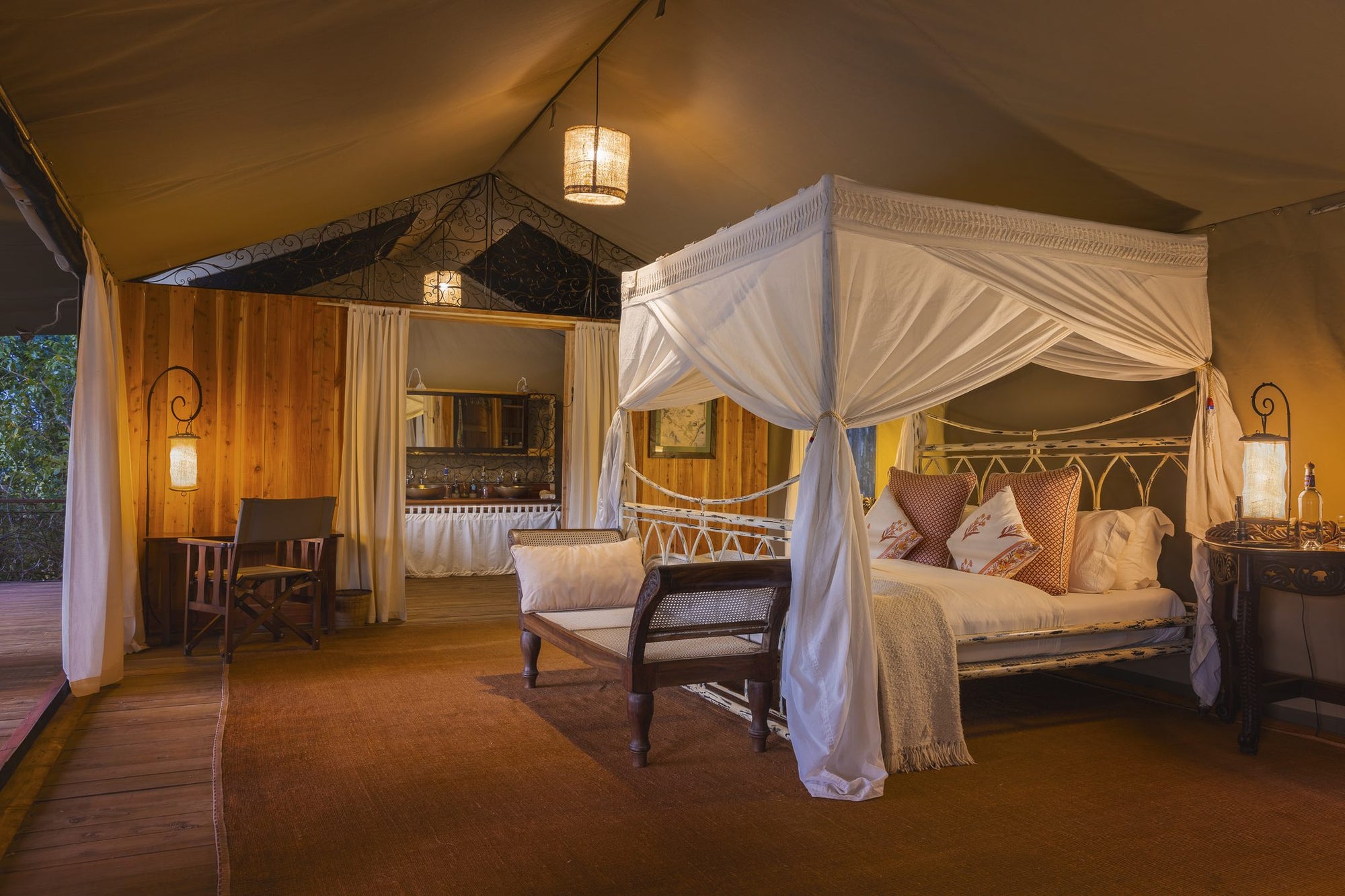 Marquee Tent
