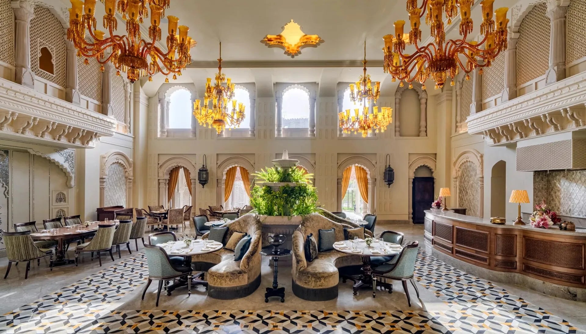 Raffles Jaipur, Jaipur, India gallery image 2.