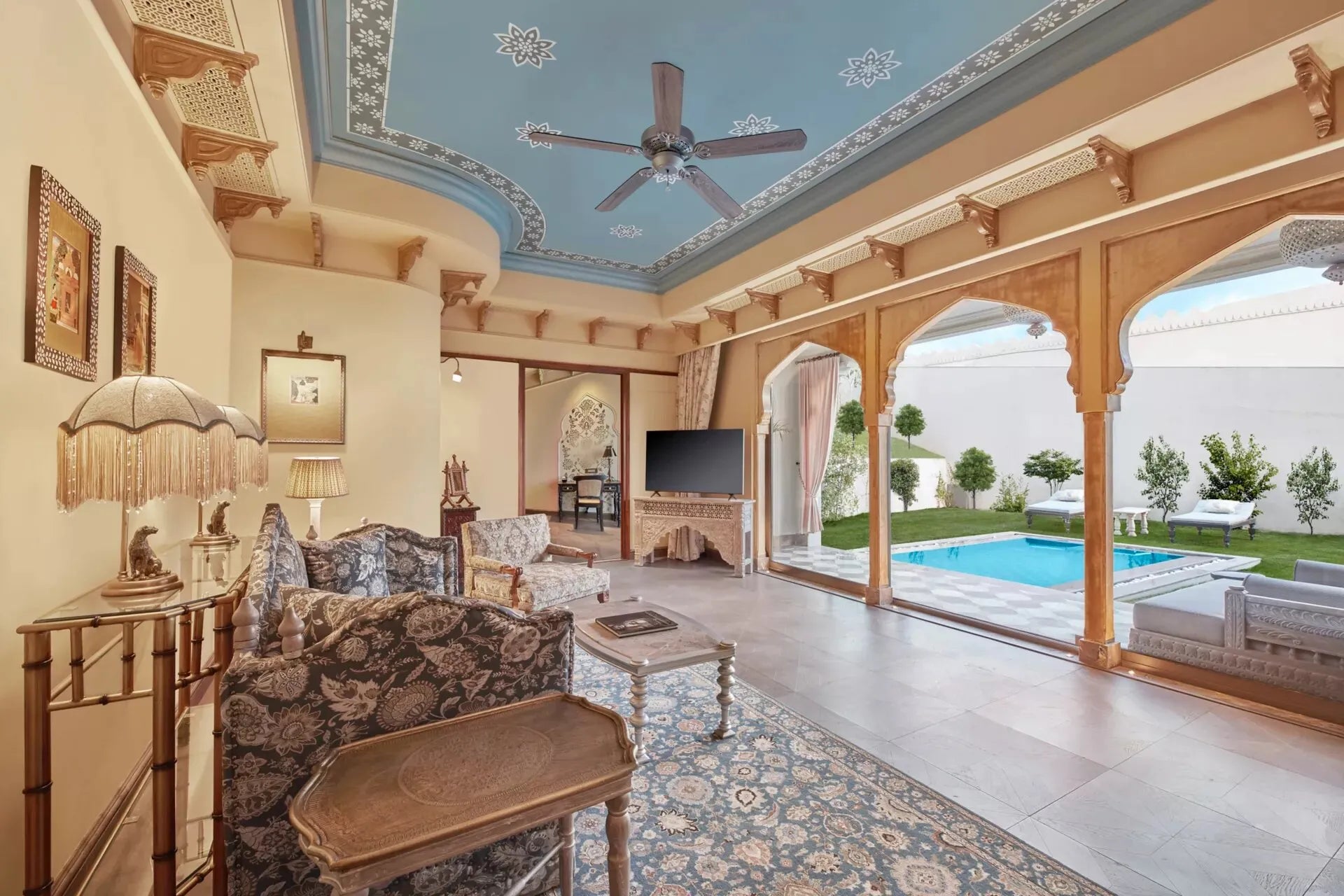 Raffles Jaipur, Jaipur, India gallery image 3.