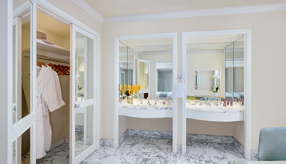 Club Level Garden Executive Suite