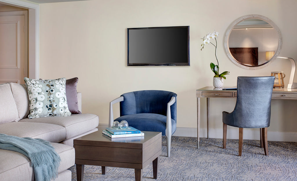 Club Level Garden Executive Suite