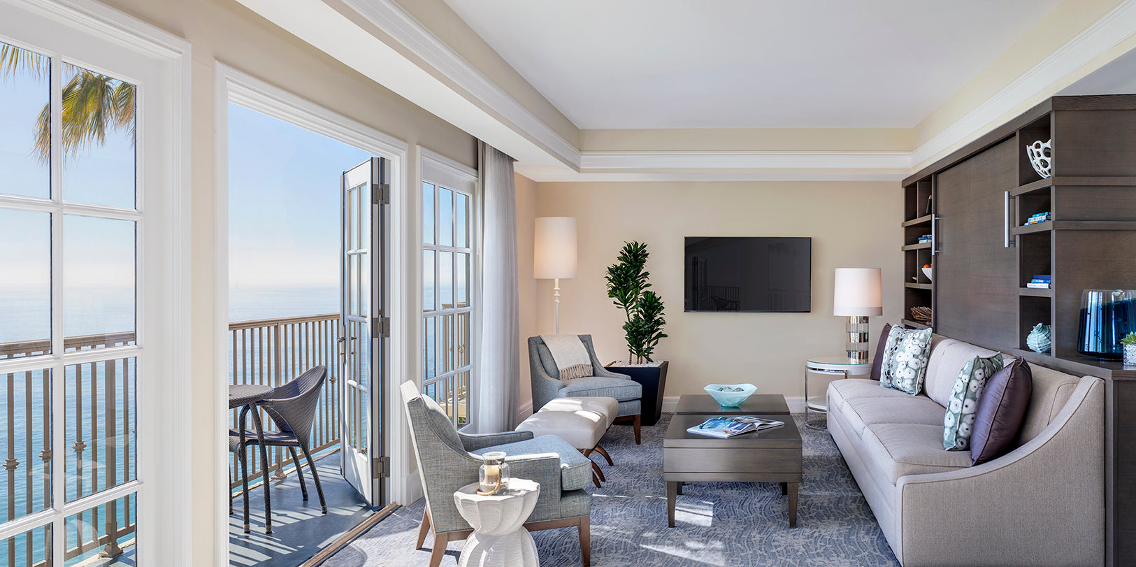 Ocean Suite, 2 King Beds