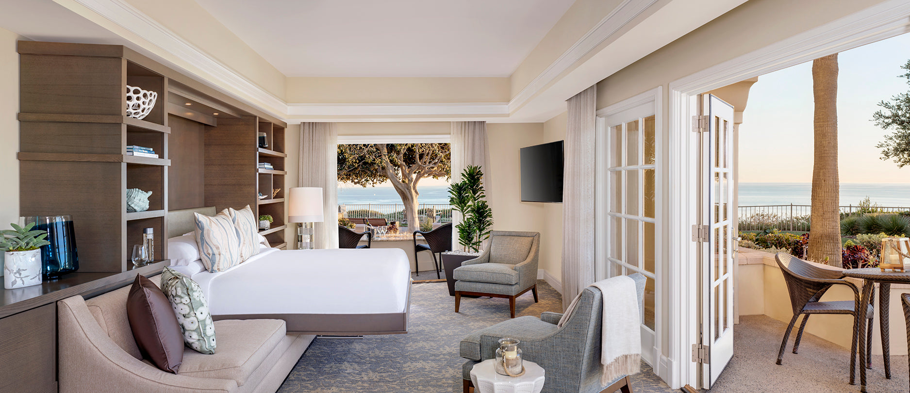 Ocean View Junior Suite