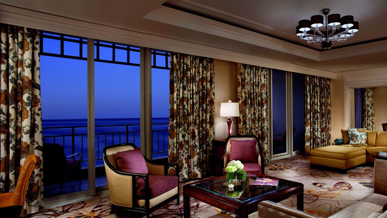 The Ritz-Calrton Suite