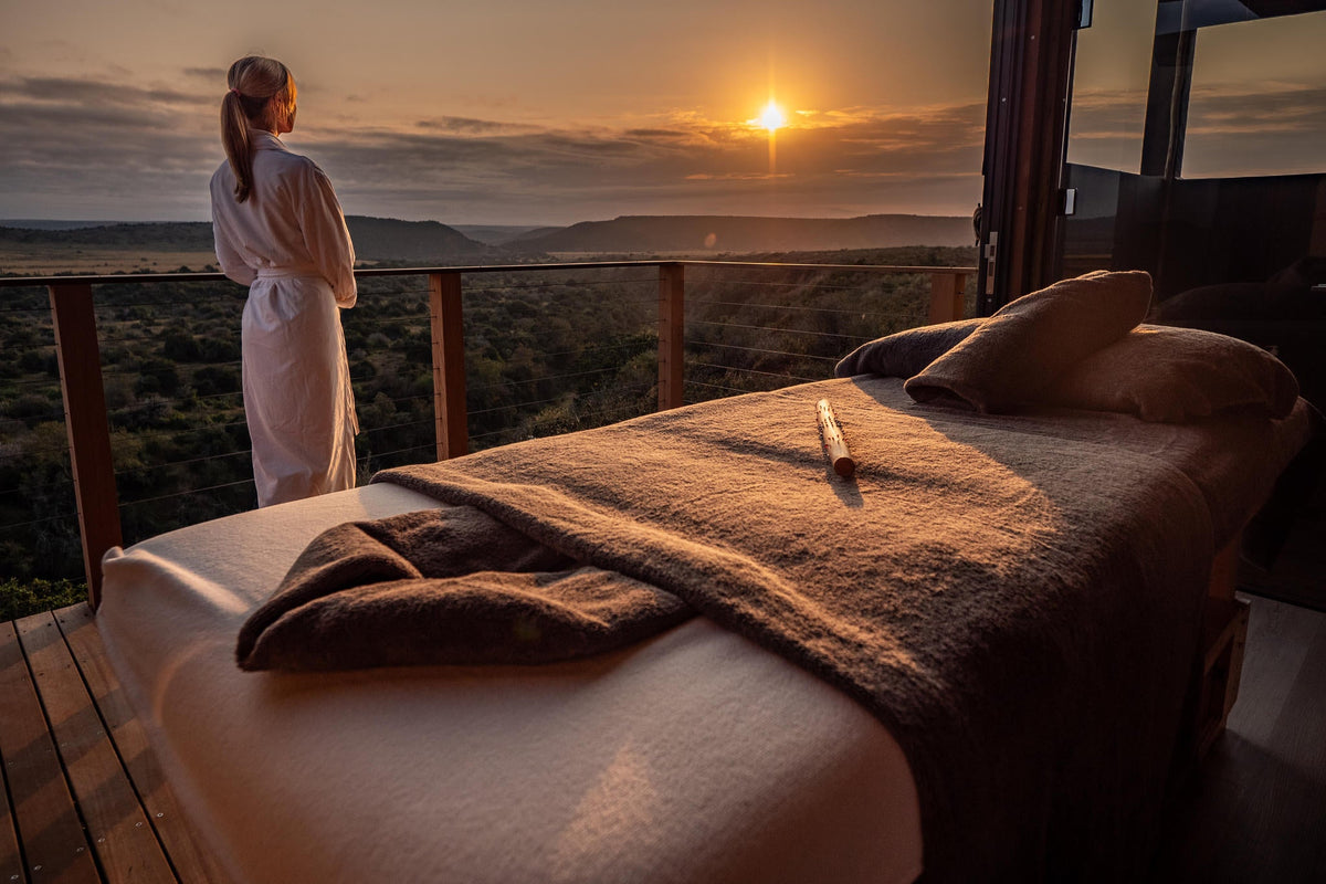 Spa & Relaxation Retreats